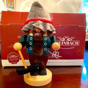 Steinbach Troll Mtn Climber Nutcracker